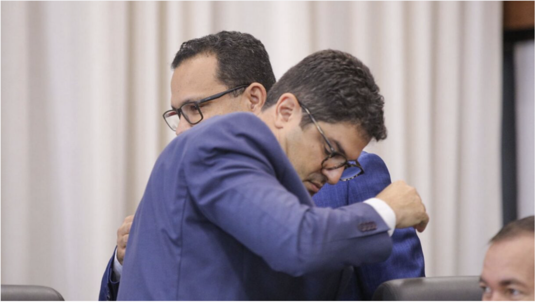 indignação seletiva política acre deputados cargos comissionados Rio Branco AC - Foto Sergio Vale