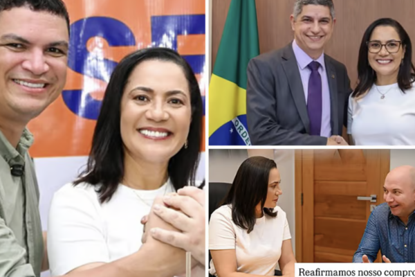 Mailza Assis agenda política Acre base governista desalinhamento Rio Branco acre jornal