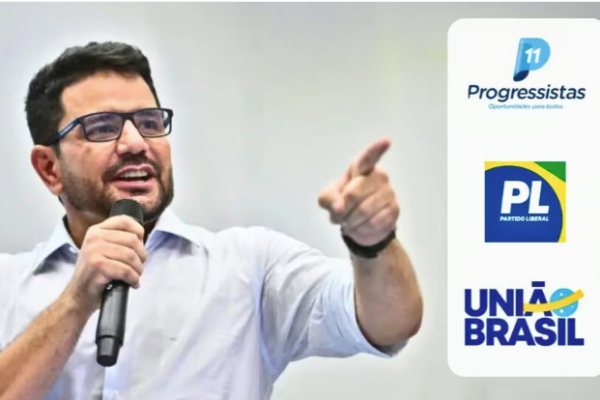 Aliança política no Acre para eleições de 2026