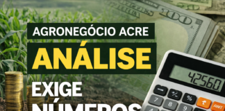Agronegócio Acre Análise: 7 Perguntas Sobre os “Bons Resultados” Divulgados agronegócio acre análise exige números