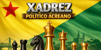 Xadrez Político Acreano: 7 peças que definem o poder no Acre em 2026 Xadrez Político Acreano: 7 peças que definem o poder no Acre em 2026