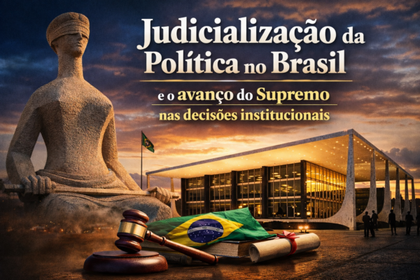 judicializacao da politica no brasil supremo tribunal federal brasilia