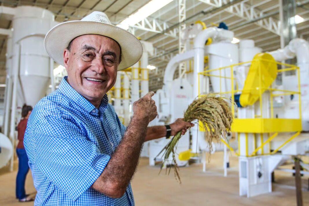 Complexo da Agricultura Familiar em Rio Branco inauguração estrutura produção rural Acre