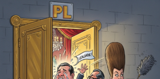 “Rifado do PL”: o que a expressão revela sobre o isolamento político dentro da legenda “Rifado do PL”: