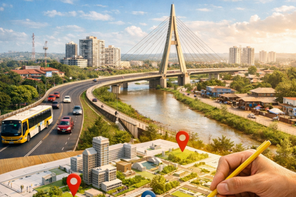 “Mobilidade urbana Rio Branco: planejamento da cidade define transporte coletivo e crescimento urbano”