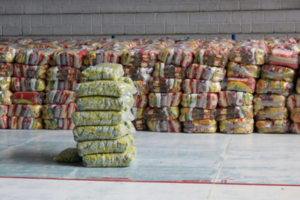 Preço de alimentos Rio Branco