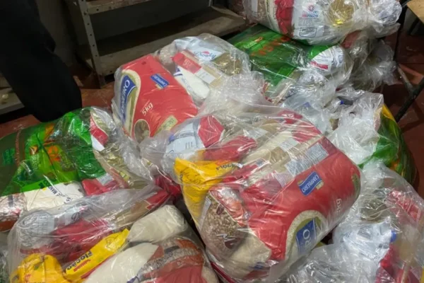 Preço de alimentos Rio Branco