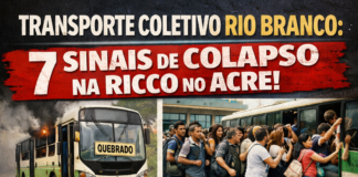 transporte coletivo Rio Branco
