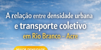“Rio Branco mobilidade urbana começa no planejamento da cidade com corredores de ônibus e expansão urbana”
