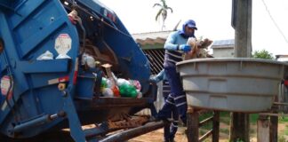 coleta de lixo Rio Branco falhas no recolhimento resíduos bairros AC
