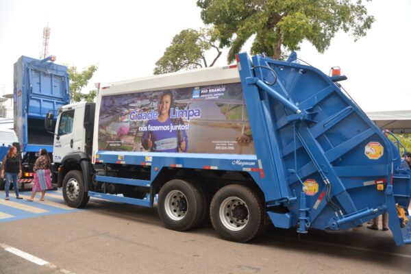 Coleta de lixo apresenta falhas pontuais e expõe pressão operacional em bairros de Rio Branco – Cidade AC News coleta de lixo Rio Branco falhas no recolhimento resíduos bairros AC