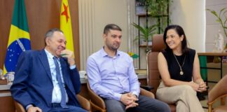 Aliados deixam base e expõem perda de controle do governo no Acre crise na base do governo do Acre com saída de aliados e avanço de Alan Rick no cenário político