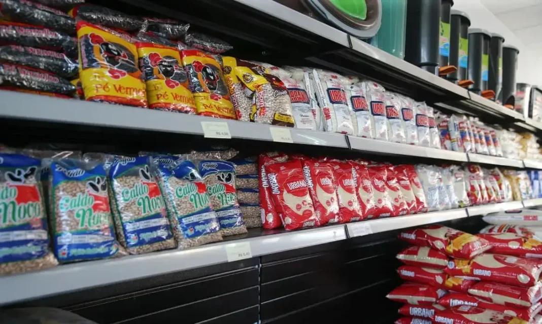 Custo de vida em rio branco supermercado preços alimentos