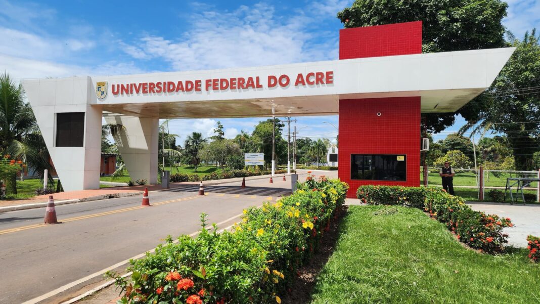 disputa pela reitoria da UFAC debate eleitoral na Universidade Federal do Acre