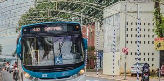 ônibus transporte coletivo Rio Branco Acre crise edital Ricco mobilidade urbana