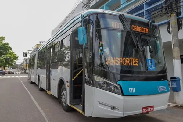 transporte coletivo Rio Branco problemas no sistema de transporte público Rio Branco AC