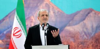 ira-nao-nutre-inimizade-pelo-povo-dos-eua,-diz-masoud-pezeshkian