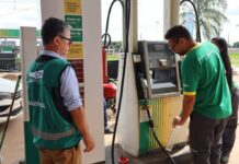 procon-autua-20-estabelecimentos-apos-inspecao-em-bombas-de-combustivel