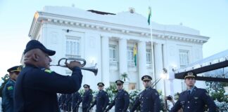 Apresentações musicais marcam cerimônia de transmissão de cargo governamental apresentacoes-musicais-marcam-cerimonia-de-transmissao-de-cargo-governamental