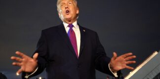 Trump amplia retórica bélica contra Irã e minimiza alta do petróleo trump-amplia-retorica-belica-contra-ira-e-minimiza-alta-do-petroleo