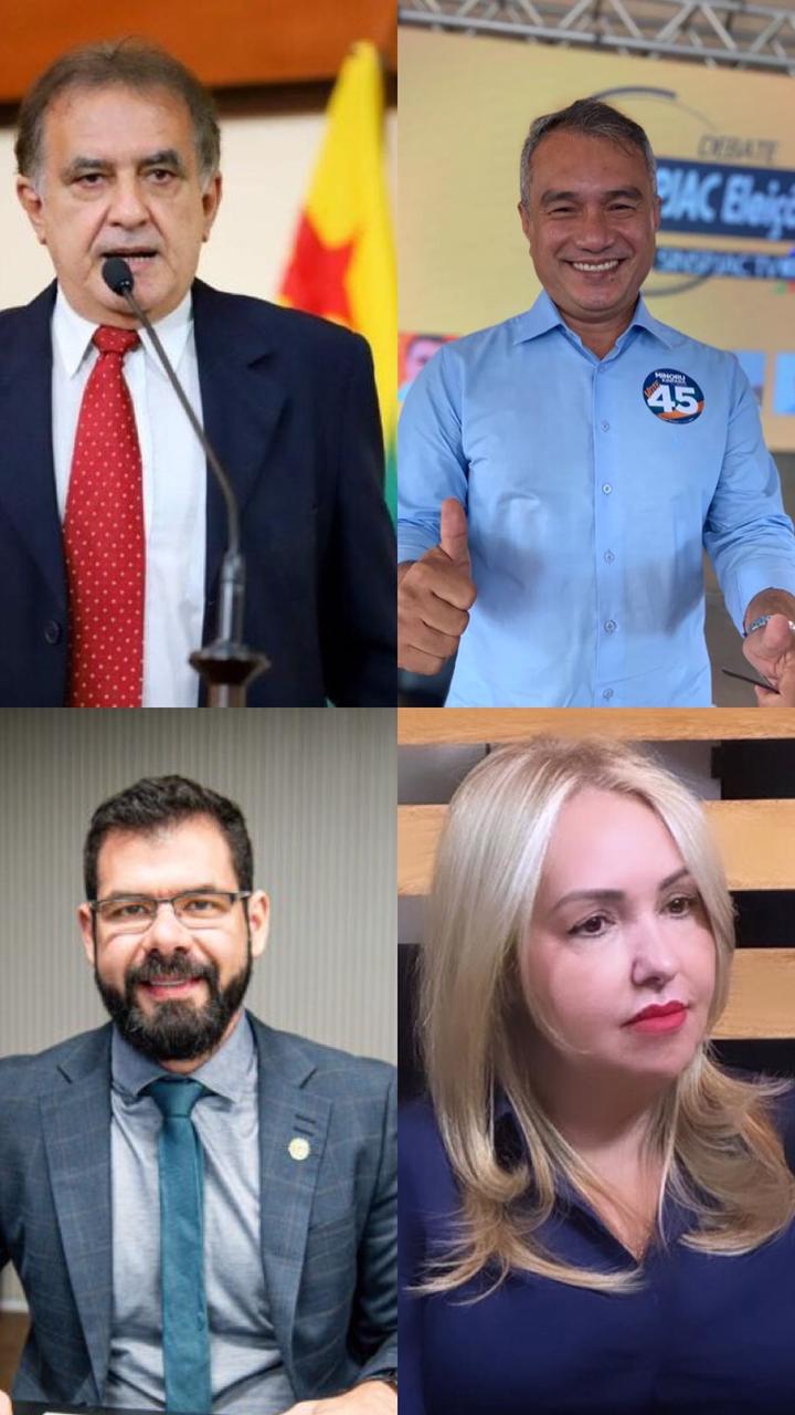 gestores-deixam-cargos-para-disputar-eleicoes-de-2026-no-acre;-veja-as-alteracoes-feitas