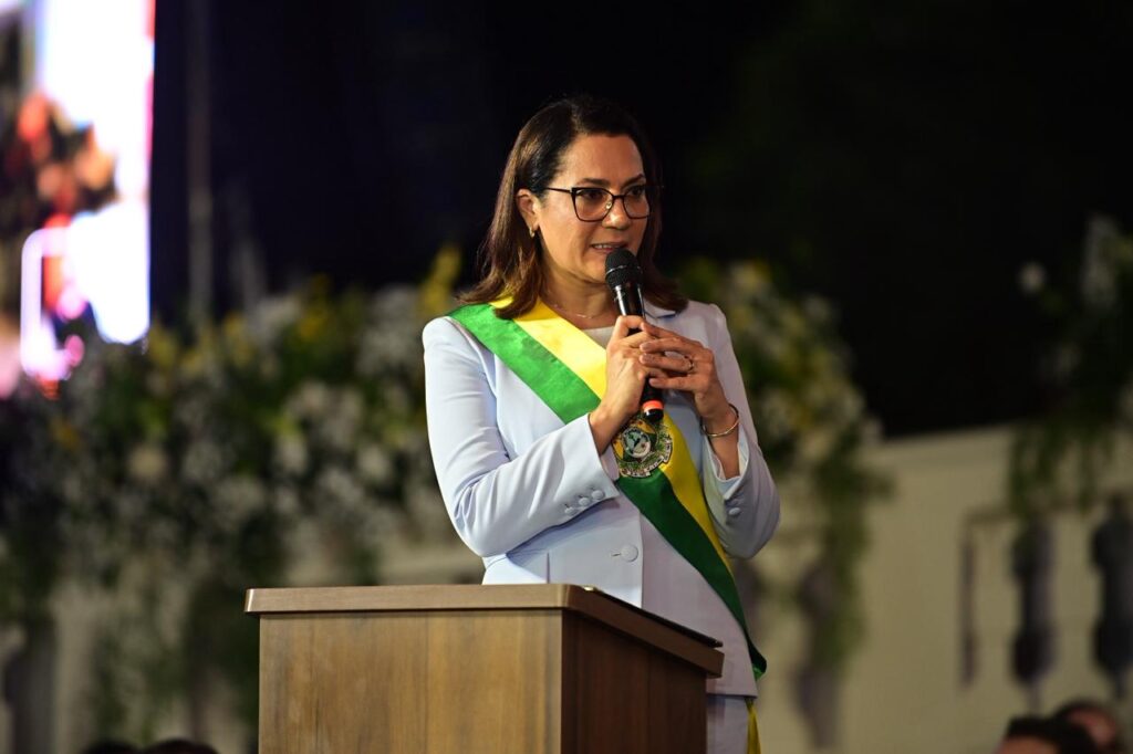 pronunciamento-para-posse-da-governadora-do-estado-do-acre,-mailza-assis,-para-solenidade-de-transmissao-do-cargo-do-governador-gladson-cameli-para-vice-governadora