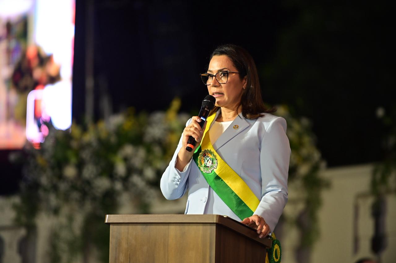 pronunciamento-para-posse-da-governadora-do-estado-do-acre,-mailza-assis,-para-solenidade-de-transmissao-do-cargo-do-governador-gladson-cameli-para-vice-governadora