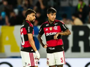 jardim-critica-pulgar-por-expulsao-no-flamengo:-‘prejudicou-a-equipe’