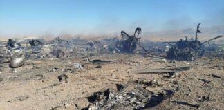 240910-trump-alega-ter-resgatado-piloto-ira-nega-e-mostra-aeronaves-abatidas