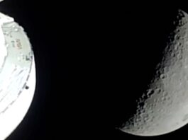 missao-lunar-artemis-2-bate-recorde-de-distancia-da-terra