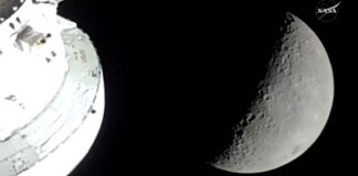 missao-lunar-artemis-2-bate-recorde-de-distancia-da-terra