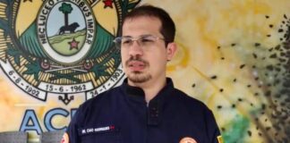 Médico diz que peixe elétrico ou fio dentro d'água podem ter matado adolescentes em Cruzeiro do Sul