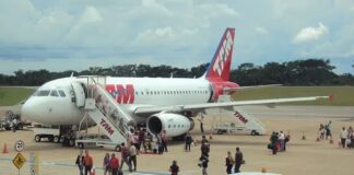 Aeroporto de Rio Branco movimentação passageiros economia Acre