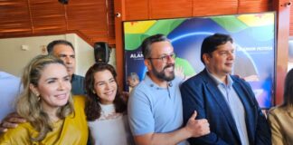 Alan Rick recebe apoio político do Democracia Cristã no Acre