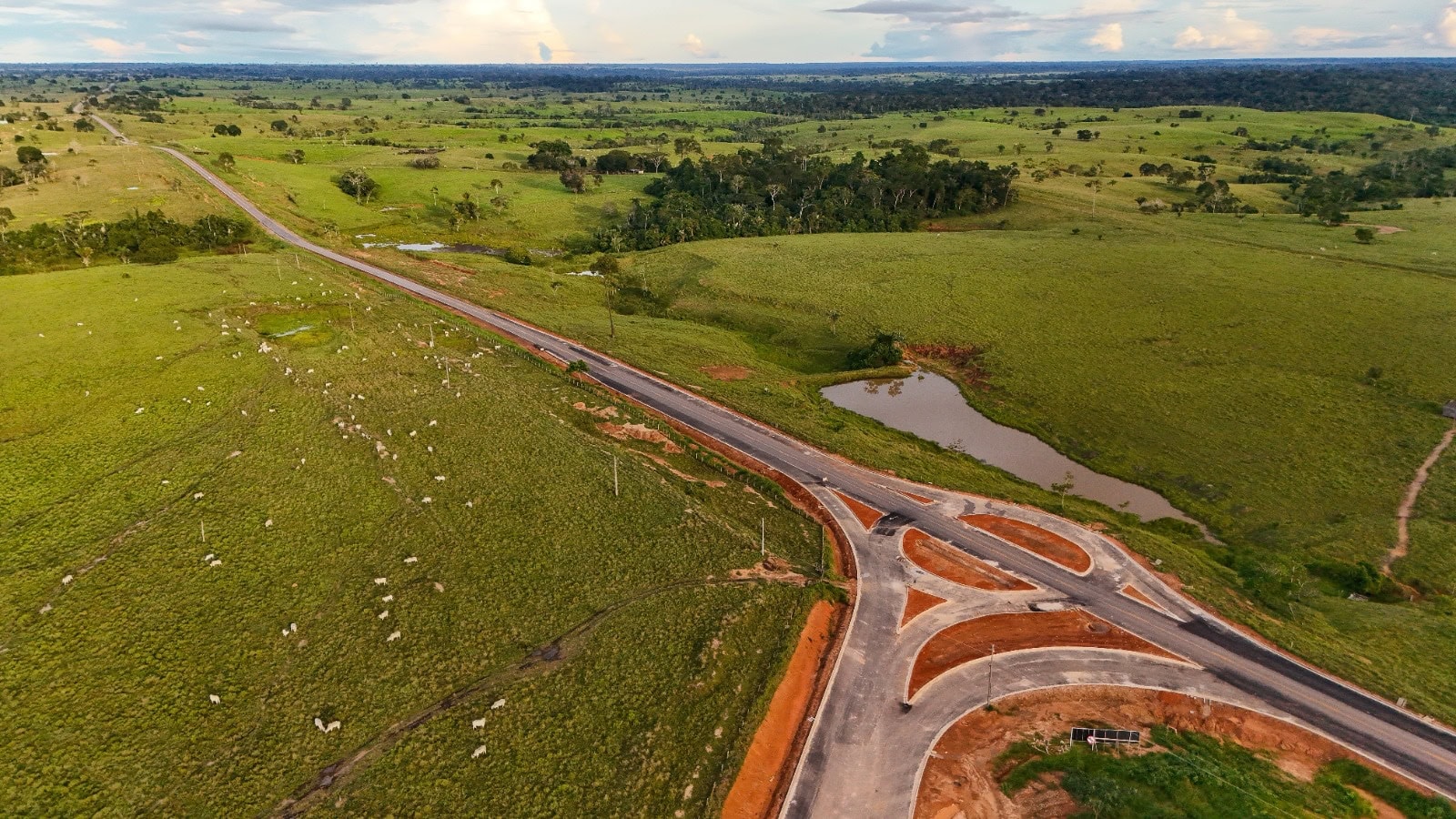 BR-364 Acre estrada logística transporte desenvolvimento Acre