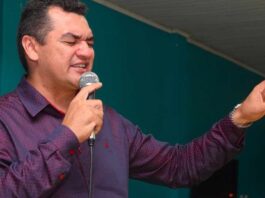 Deputado Cadmiel diz que esperava ser candidato da Assembleia de Deus porque tem ajudado com “emendas parlamentares e com oferta” Luciano Tavares, do Notícias da Hora 11 Março 2022