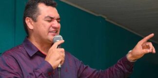 Deputado Cadmiel diz que esperava ser candidato da Assembleia de Deus porque tem ajudado com “emendas parlamentares e com oferta” Luciano Tavares, do Notícias da Hora 11 Março 2022