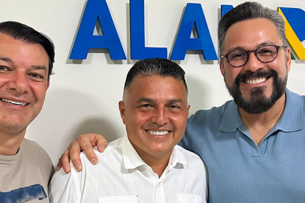 Eber Machado deixa MDB e antecipa disputa eleitoral no Acre com articulação já em curso Eber Machado Republicanos Acre filiação política mudança partido eleições 2026 Acre