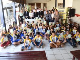 Educação no Acre alunos escolas aprendizagem famílias Rio Branco