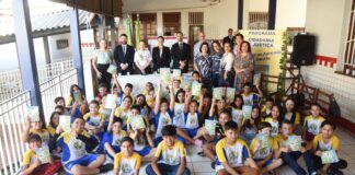 Educação no Acre alunos escolas aprendizagem famílias Rio Branco