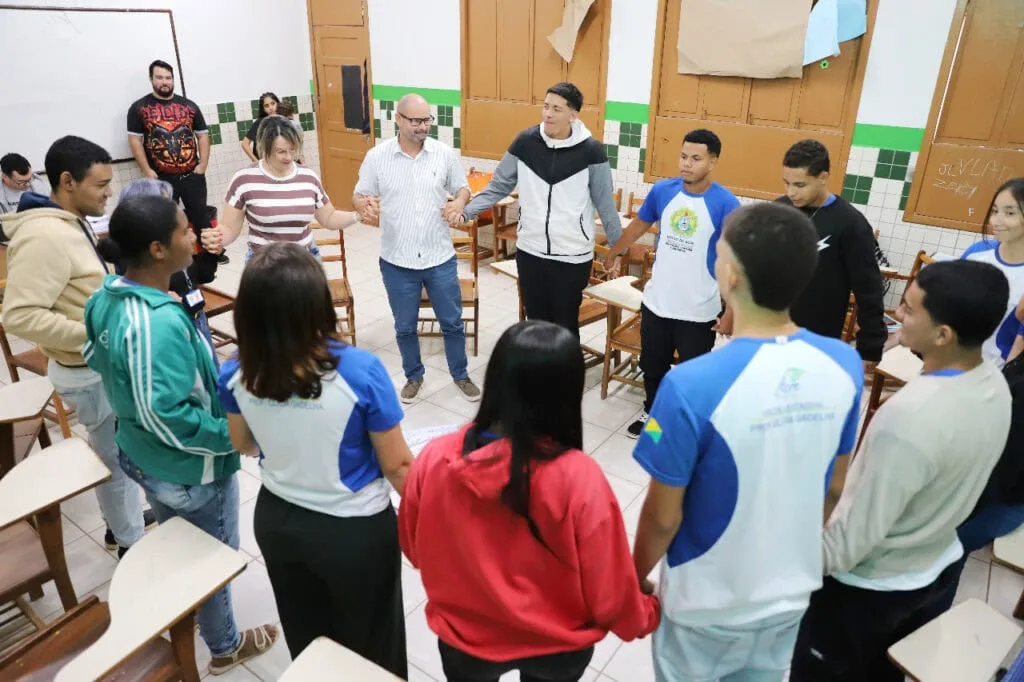 Educação no Acre escolas ensino alunos aprendizado Rio Branco