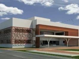 Escola de Gastronomia no Acre Cidade do Povo estrutura abandono investimento