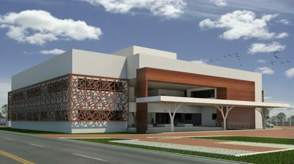 Escola de Gastronomia no Acre Cidade do Povo estrutura abandono investimento