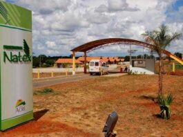 Fábrica de preservativos no Acre Natex investimento atraso indústria