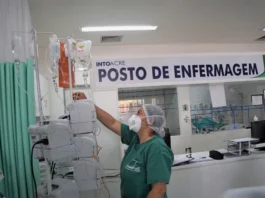 Hospital Acre pacientes cirurgia fila atendimento saúde pública
