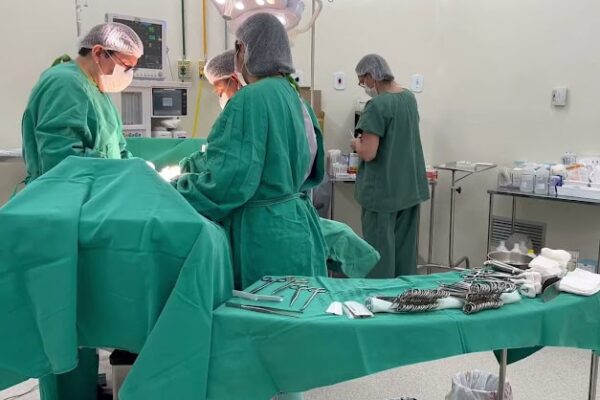 R$ 4,8 milhões para cirurgias no Acre expõem fila represada Hospital Acre pacientes cirurgia fila atendimento saúde pública