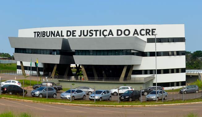 Justiça no Acre decisões judiciais tribunal poder institucional Rio Branco
