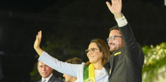 Mailza Gladson Acre política em encontro estratégico no estado