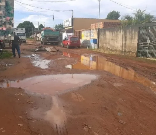 Ruas do Povo no Acre obras pavimentação investigacao MPAC