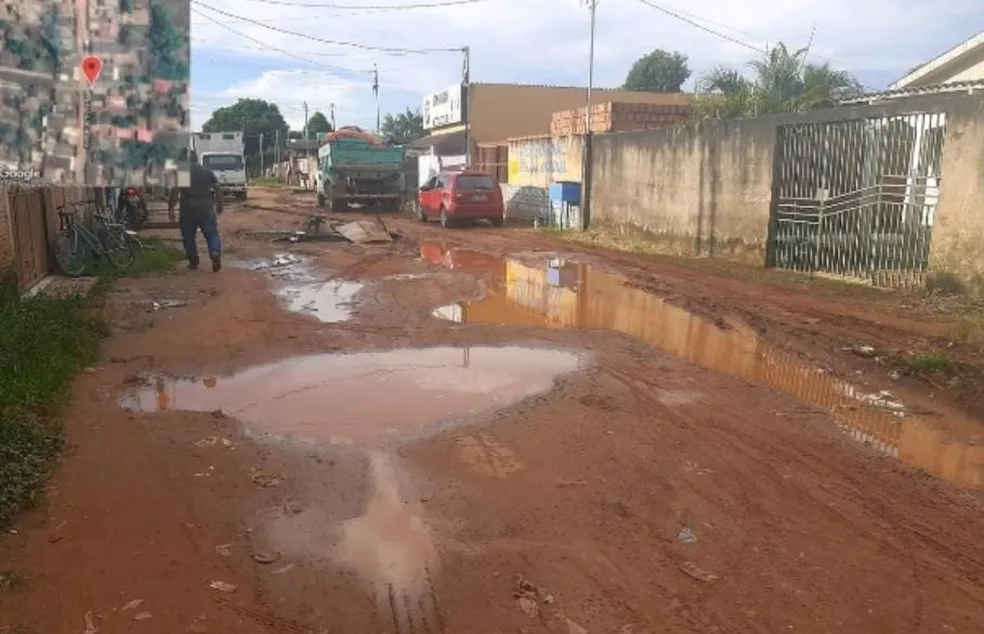 Ruas do Povo no Acre obras pavimentação investigacao MPAC